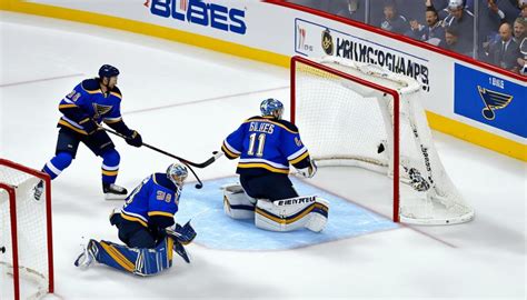 St. Louis Blues Scores, Stats and Highlights .